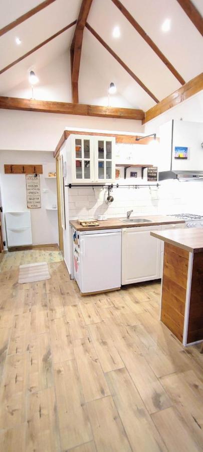 شقة Tiny House Mm زادار المظهر الخارجي الصورة