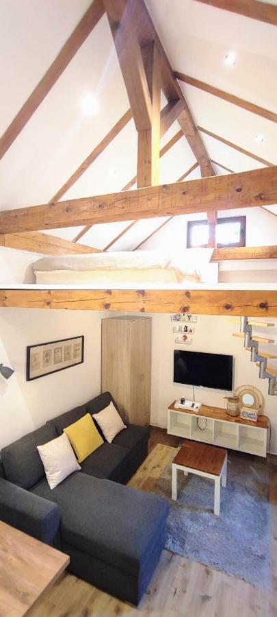 شقة Tiny House Mm زادار المظهر الخارجي الصورة