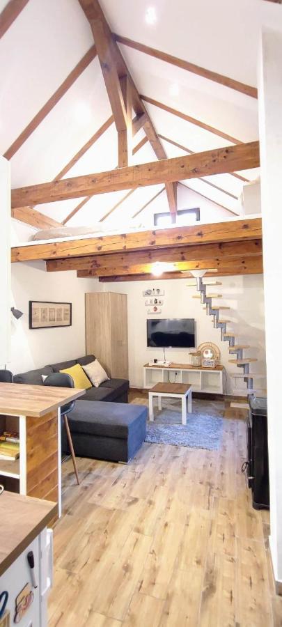 شقة Tiny House Mm زادار المظهر الخارجي الصورة